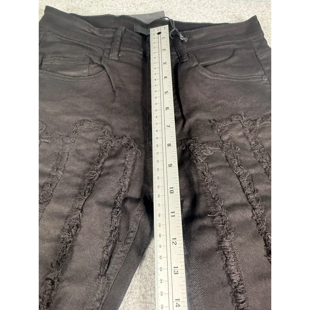 Kdnk black denim
